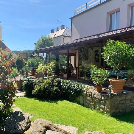 Penzion Na Hostici Cimer Exterior photo