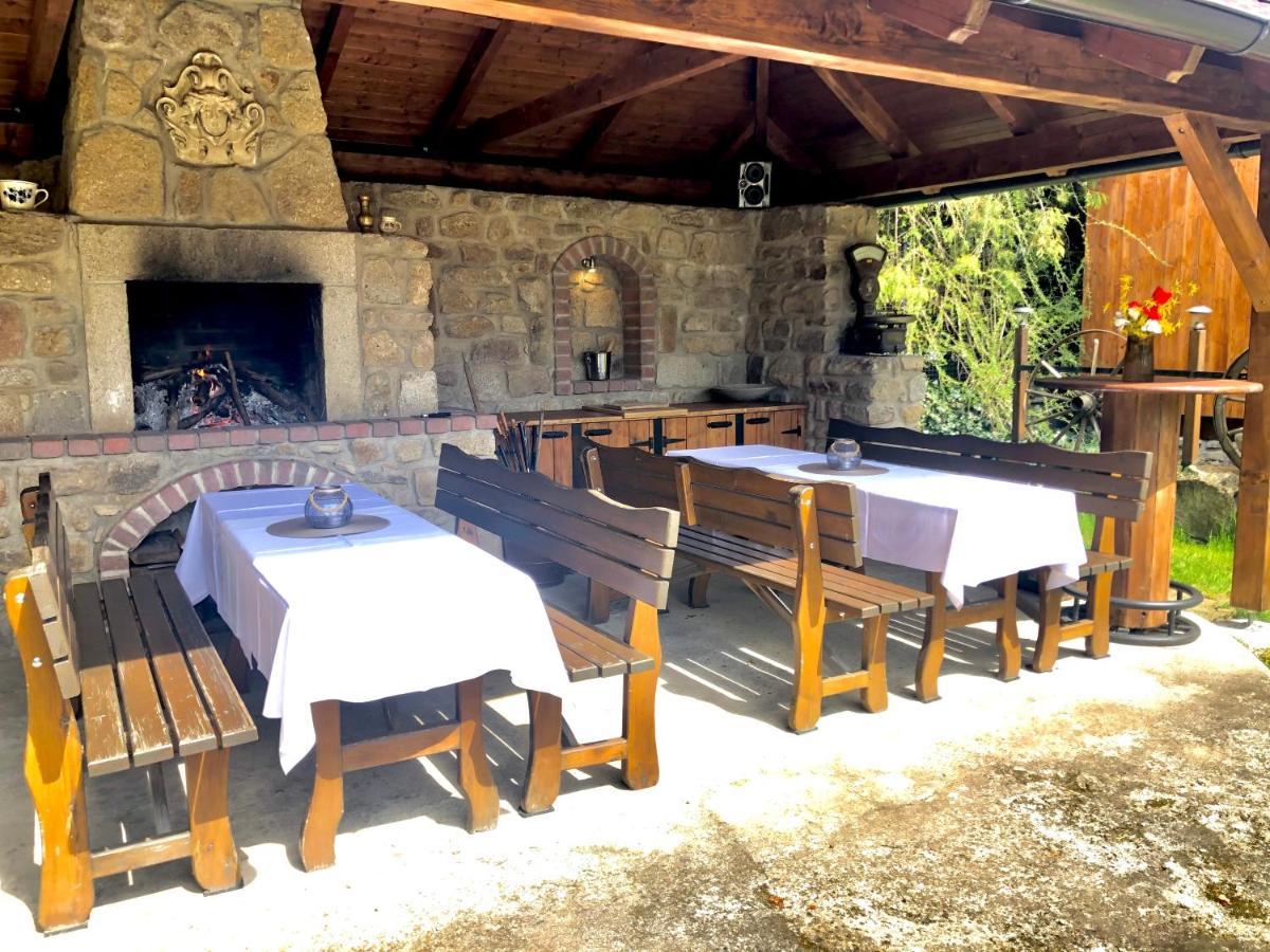 Penzion Na Hostici Cimer Exterior photo
