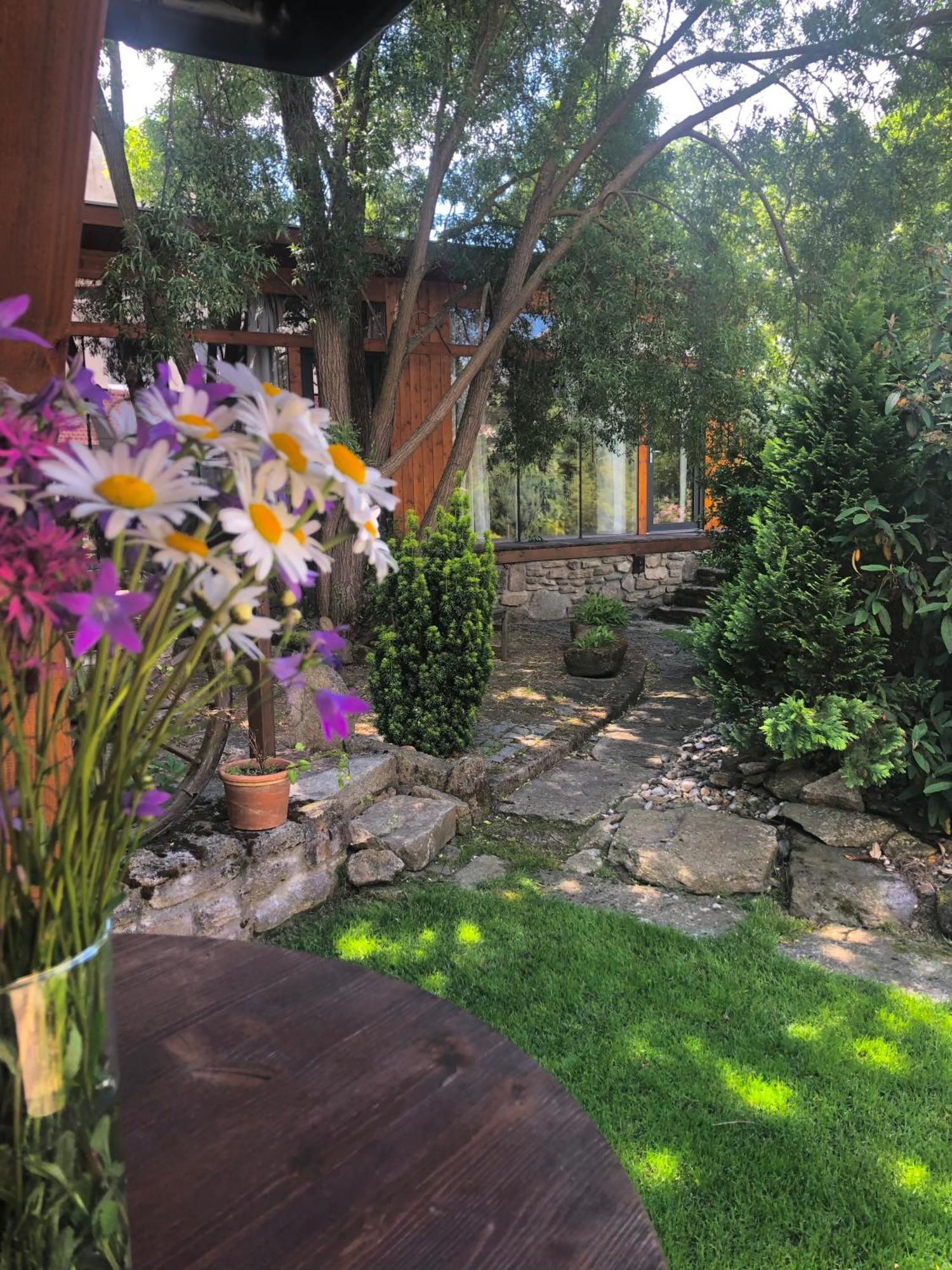 Penzion Na Hostici Cimer Exterior photo