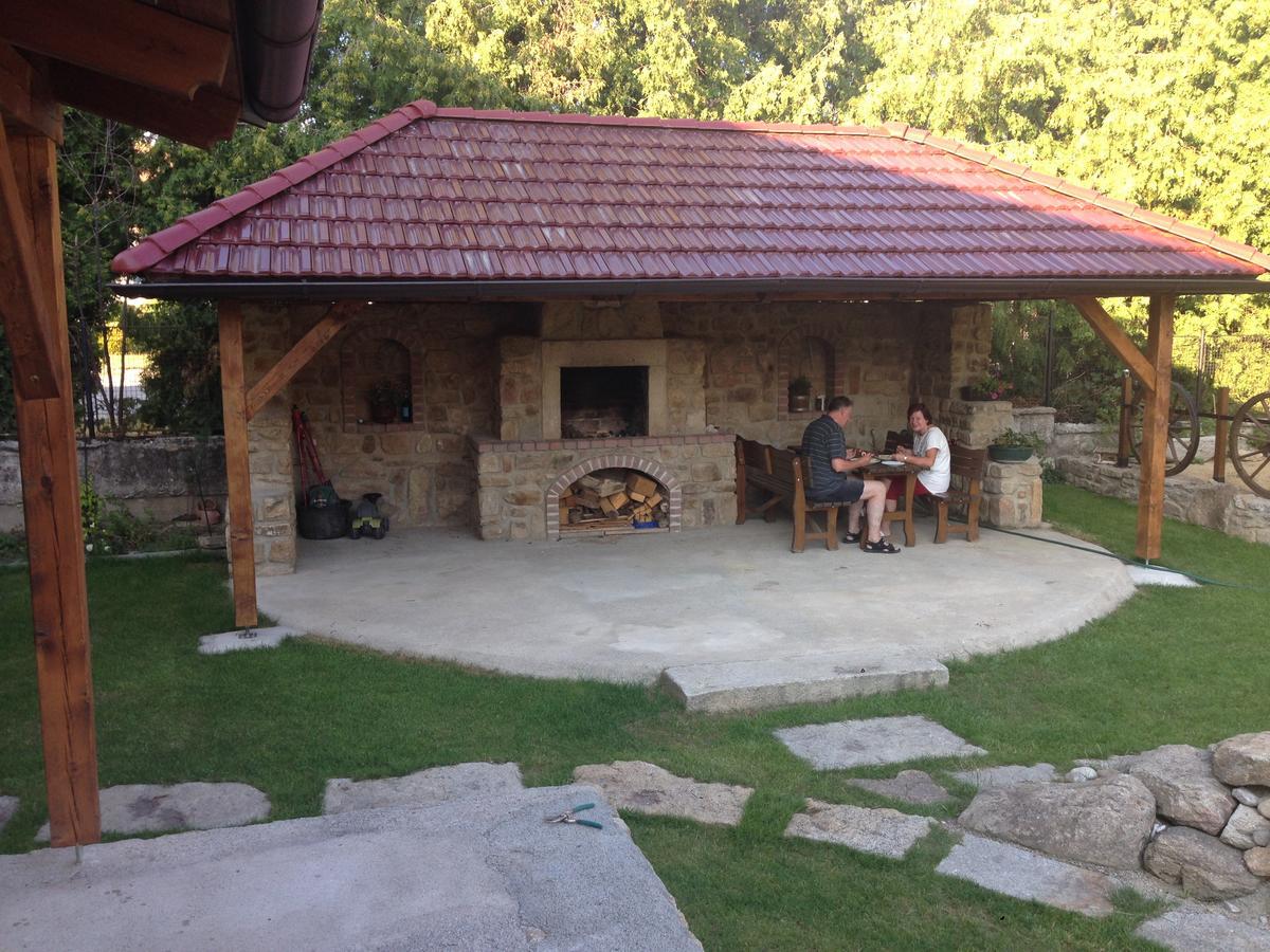 Penzion Na Hostici Cimer Exterior photo